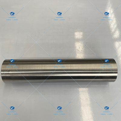 Lightweight Forged Rolled Titanium Polished Bar 85OD*380L