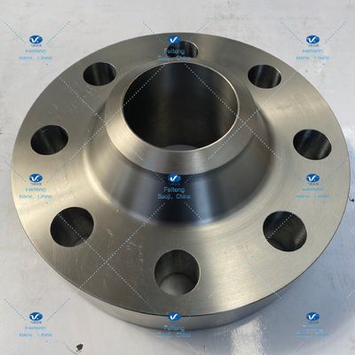 Zirconium Zr702 ASME SB 493 Slip On Type Flange