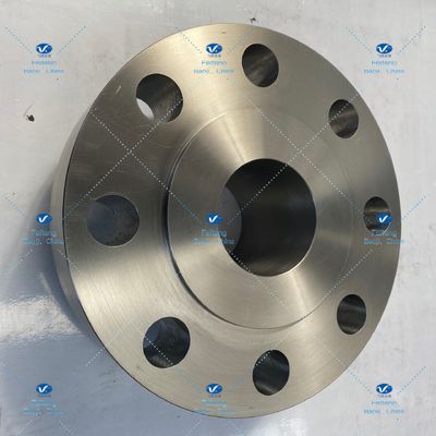 Zirconium Zr702 ASME SB 493 Slip On Type Flange