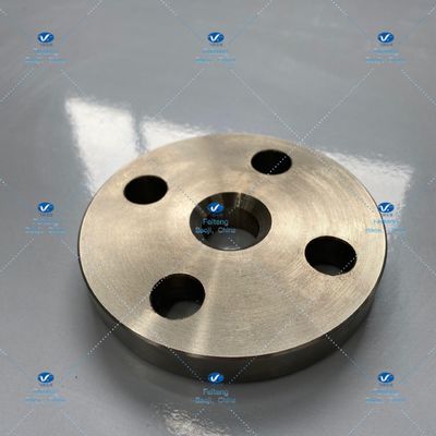 OEM ODM HG/T20592-2009 Dense Titanium Flanges Anti Corrosion Slip On Pipe Flanges