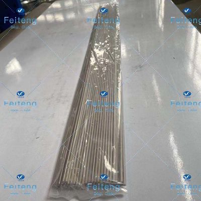 Grade 12 Dia 4mm Low Density Titanium Filler Wire