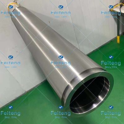 Chromium Stainless Steel Tube Target 155OD*125ID*888L