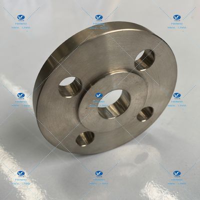 Feiteng ASTM B381 DN0.6 Slip On Titanium Flanges