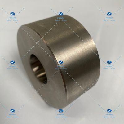 75OD*28ID*35THK Titanium Forging Rings GB/T19001